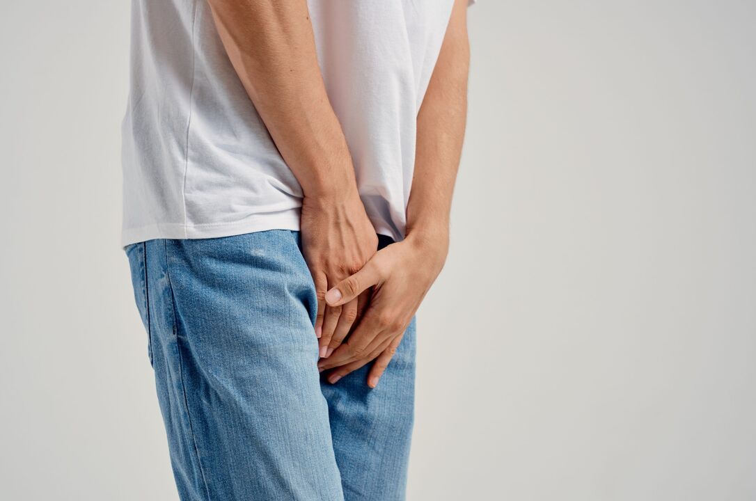 Fájdalom a prosztatitisznek és az urosaf kapszulákkal történő kezelésnek